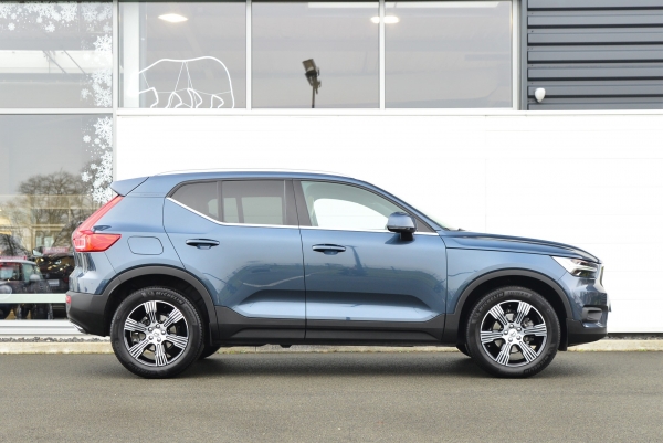  Volvo XC40 D3 150CH INSCRIPTION GEARTRONIC 8