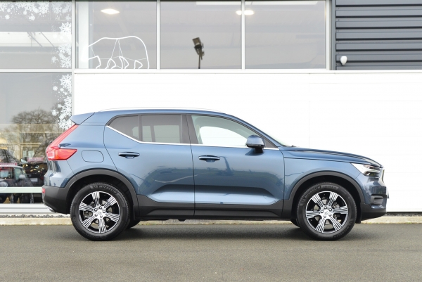 Volvo XC40 D3 150CH INSCRIPTION GEARTRONIC 8