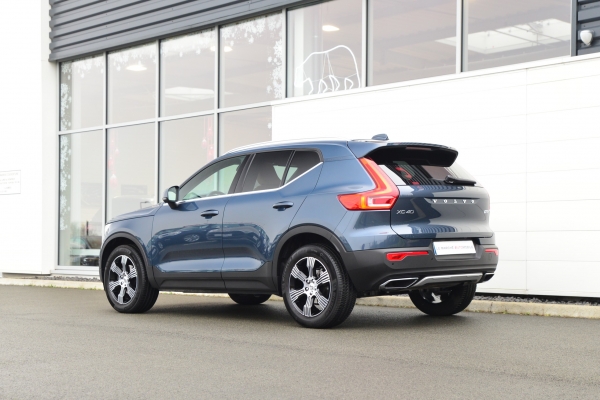 Volvo XC40 D3 150CH INSCRIPTION GEARTRONIC 8