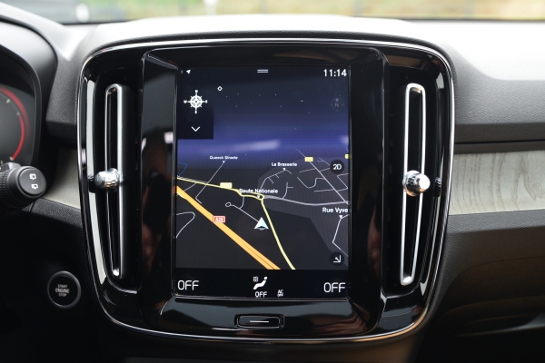  Volvo XC40 D3 150CH INSCRIPTION GEARTRONIC 8