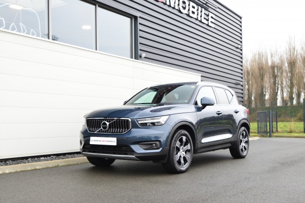  Volvo XC40 D3 150CH INSCRIPTION GEARTRONIC 8