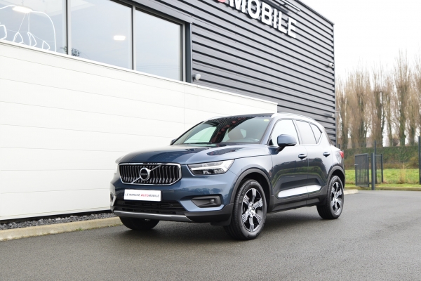 Volvo XC40 D3 150CH INSCRIPTION GEARTRONIC 8