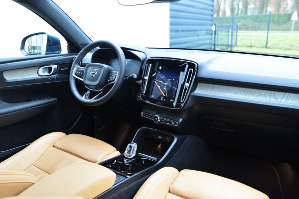  Volvo XC40 D3 150CH INSCRIPTION GEARTRONIC 8