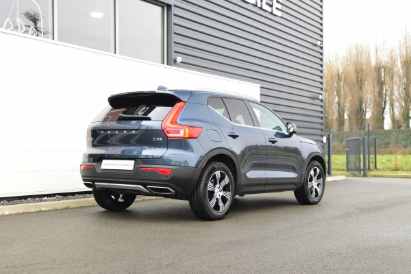  Volvo XC40 D3 150CH INSCRIPTION GEARTRONIC 8