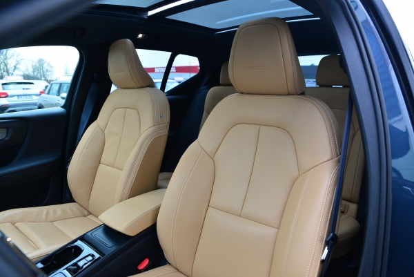  Volvo XC40 D3 150CH INSCRIPTION GEARTRONIC 8