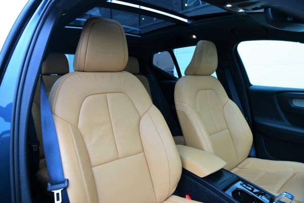  Volvo XC40 D3 150CH INSCRIPTION GEARTRONIC 8