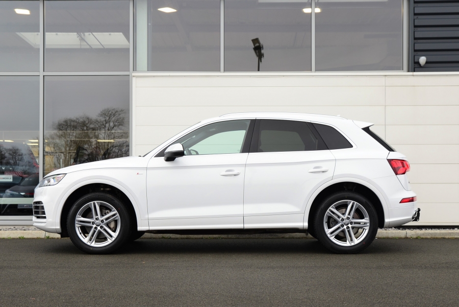 Audi Q5 TDI 190 QUATTRO S-LINE S-TRONIC7
