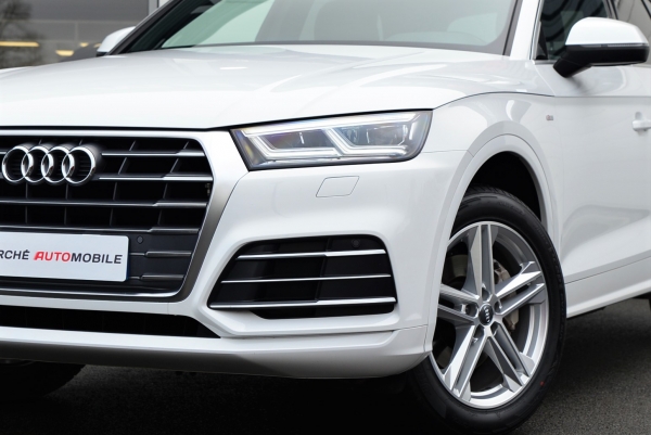 Audi Q5 TDI 190 QUATTRO S-LINE S-TRONIC7