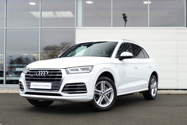 Audi Q5 TDI 190 QUATTRO S-LINE S-TRONIC7