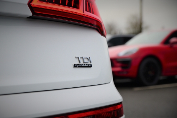 Audi Q5 TDI 190 QUATTRO S-LINE S-TRONIC7