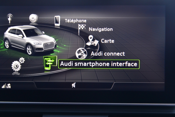 Audi Q5 TDI 190 QUATTRO S-LINE S-TRONIC7