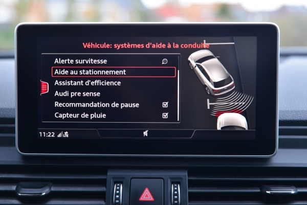 Audi Q5 TDI 190 QUATTRO S-LINE S-TRONIC7