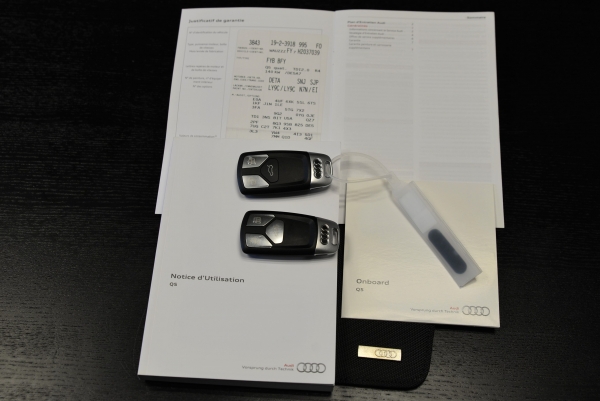 Audi Q5 TDI 190 QUATTRO S-LINE S-TRONIC7