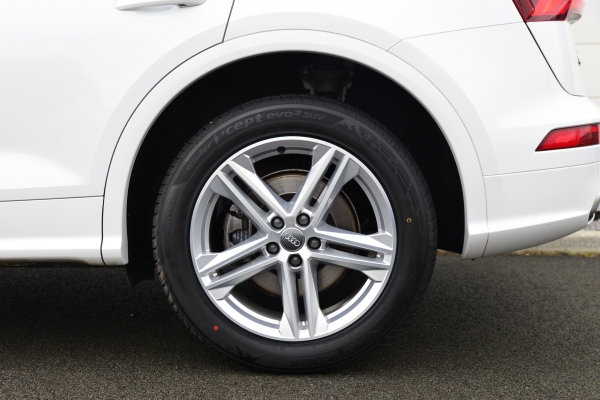 Audi Q5 TDI 190 QUATTRO S-LINE S-TRONIC7