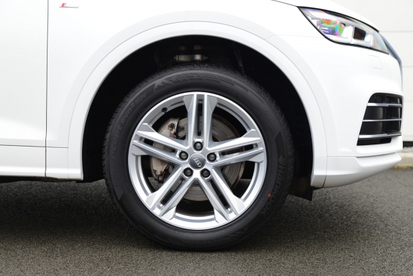 Audi Q5 TDI 190 QUATTRO S-LINE S-TRONIC7