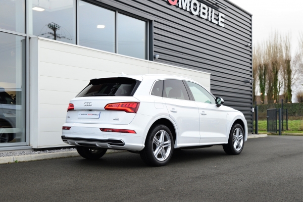 Audi Q5 TDI 190 QUATTRO S-LINE S-TRONIC7