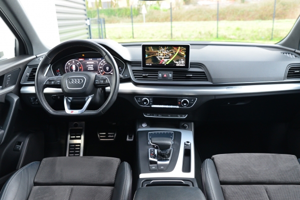 Audi Q5 TDI 190 QUATTRO S-LINE S-TRONIC7