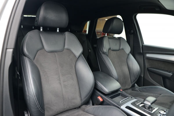 Audi Q5 TDI 190 QUATTRO S-LINE S-TRONIC7