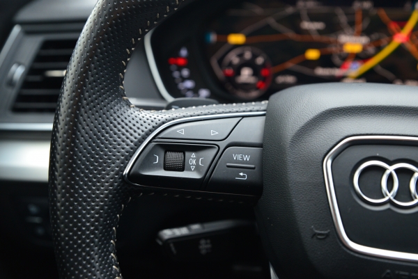 Audi Q5 TDI 190 QUATTRO S-LINE S-TRONIC7