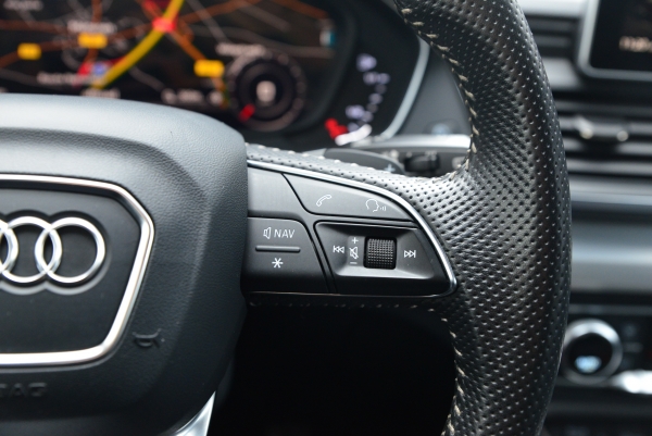 Audi Q5 TDI 190 QUATTRO S-LINE S-TRONIC7