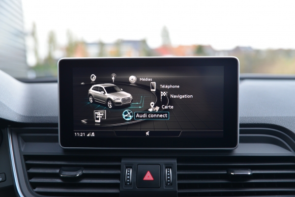 Audi Q5 TDI 190 QUATTRO S-LINE S-TRONIC7