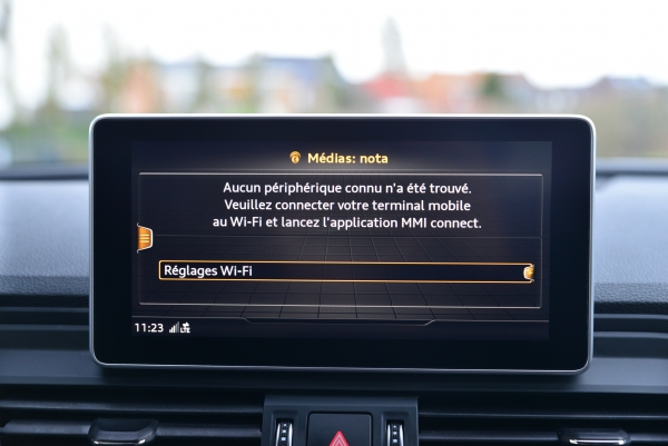 Audi Q5 TDI 190 QUATTRO S-LINE S-TRONIC7