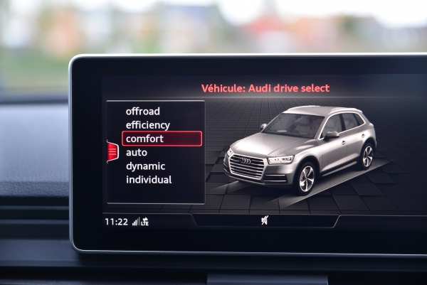 Audi Q5 TDI 190 QUATTRO S-LINE S-TRONIC7