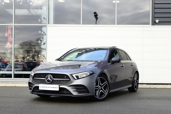 Mercedes CLASSE A 200 AMG LINE 7G-DCT 