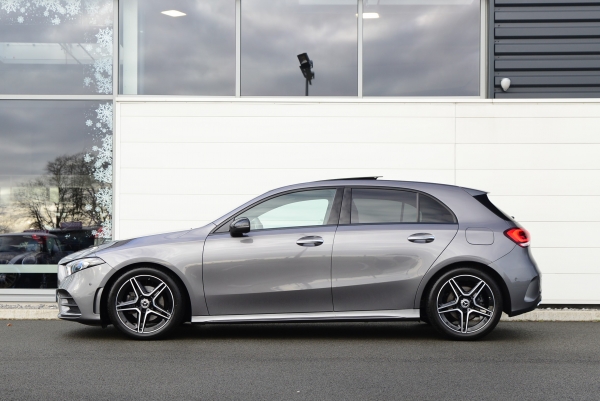 Mercedes CLASSE A 200 AMG LINE 7G-DCT 