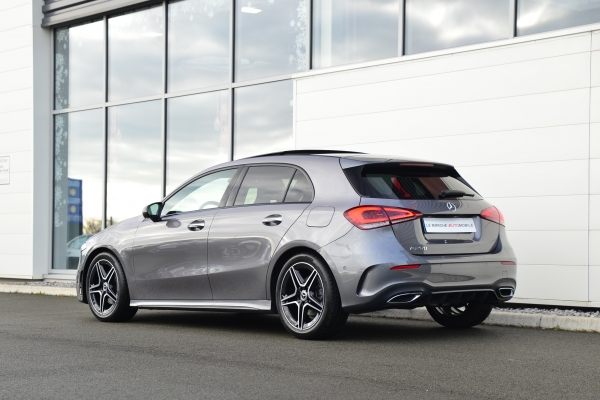 Mercedes CLASSE A 200 AMG LINE 7G-DCT 