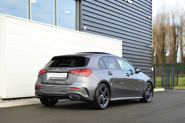 Mercedes CLASSE A 200 AMG LINE 7G-DCT 