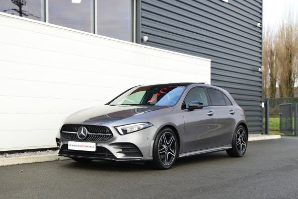 Mercedes CLASSE A 200 AMG LINE 7G-DCT 