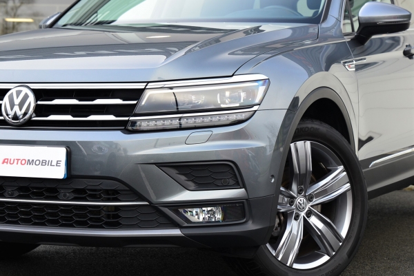 Volkswagen TIGUAN ALLSPACE TDI 150 CARAT EXCLUSIVE 4MOTION DSG7