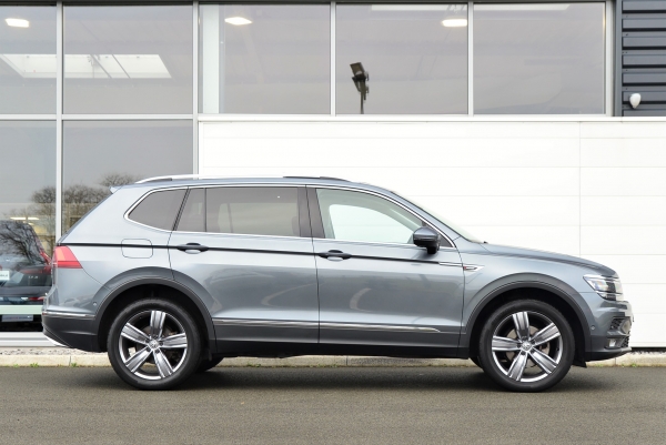  Volkswagen TIGUAN ALLSPACE TDI 150 CARAT EXCLUSIVE 4MOTION DSG7
