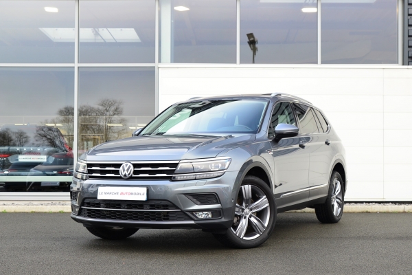 Volkswagen TIGUAN ALLSPACE TDI 150 CARAT EXCLUSIVE 4MOTION DSG7