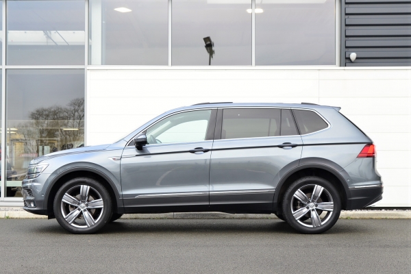  Volkswagen TIGUAN ALLSPACE TDI 150 CARAT EXCLUSIVE 4MOTION DSG7