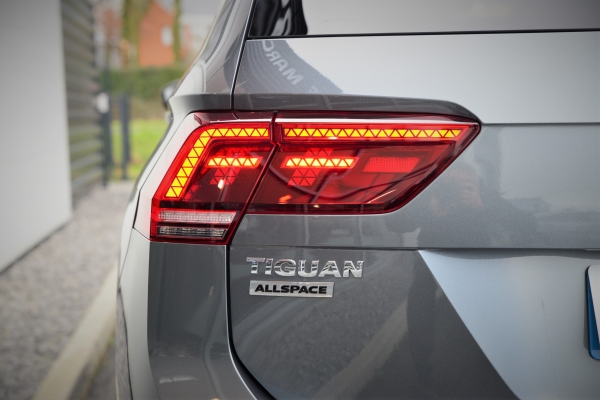 Volkswagen TIGUAN ALLSPACE TDI 150 CARAT EXCLUSIVE 4MOTION DSG7