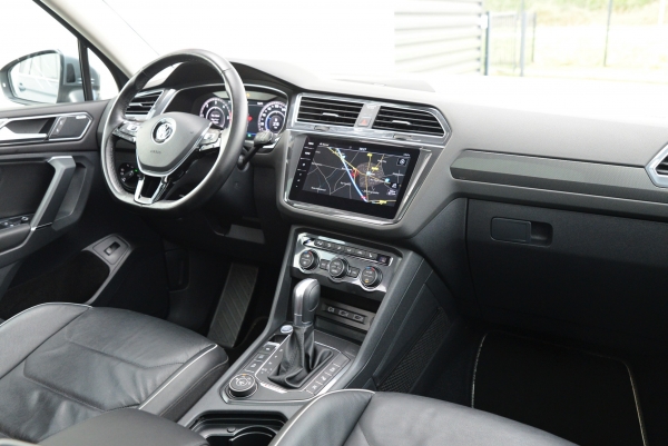  Volkswagen TIGUAN ALLSPACE TDI 150 CARAT EXCLUSIVE 4MOTION DSG7