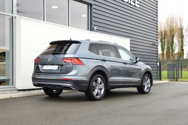  Volkswagen TIGUAN ALLSPACE TDI 150 CARAT EXCLUSIVE 4MOTION DSG7