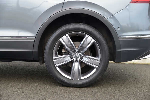  Volkswagen TIGUAN ALLSPACE TDI 150 CARAT EXCLUSIVE 4MOTION DSG7