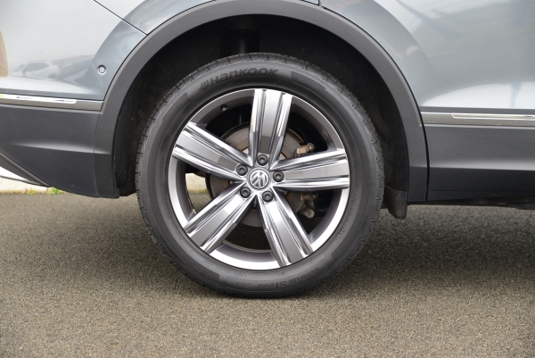  Volkswagen TIGUAN ALLSPACE TDI 150 CARAT EXCLUSIVE 4MOTION DSG7