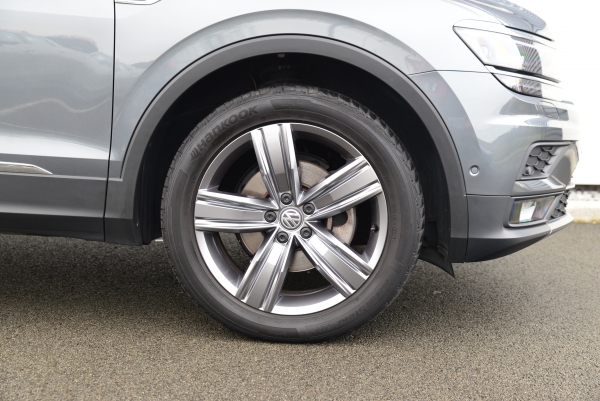  Volkswagen TIGUAN ALLSPACE TDI 150 CARAT EXCLUSIVE 4MOTION DSG7