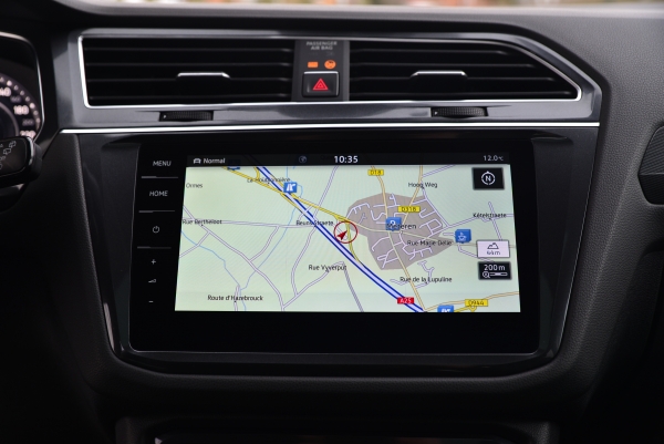  Volkswagen TIGUAN ALLSPACE TDI 150 CARAT EXCLUSIVE 4MOTION DSG7