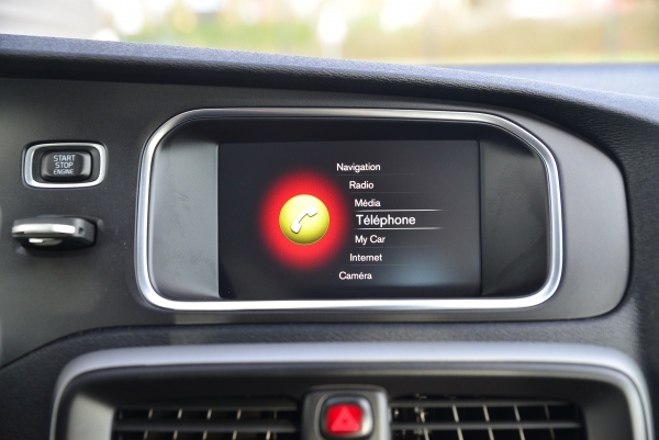  Volvo V40 T3 152CH ITEK EDITION 