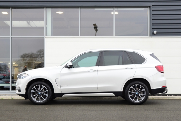 BMW X5 30D 258CH XDRIVE EXCLUSIVE 