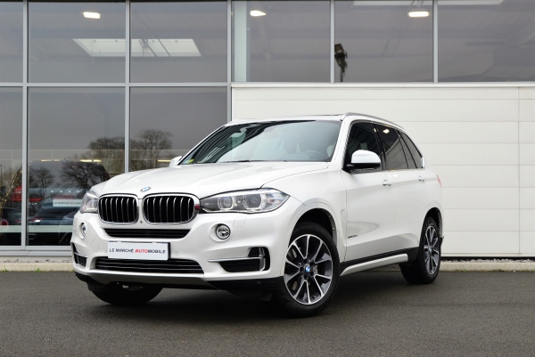 BMW X5 30D 258CH XDRIVE EXCLUSIVE 