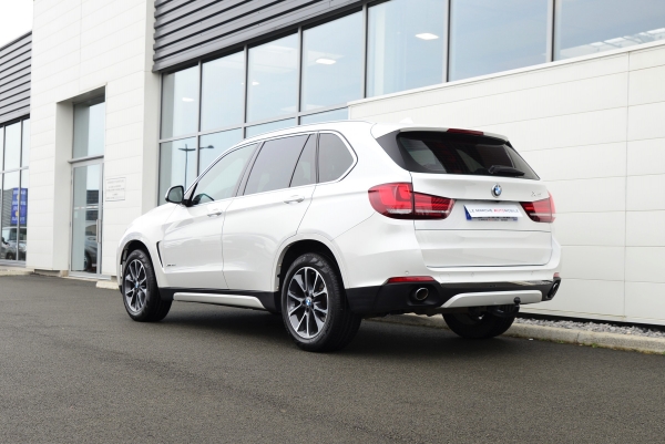 BMW X5 30D 258CH XDRIVE EXCLUSIVE 