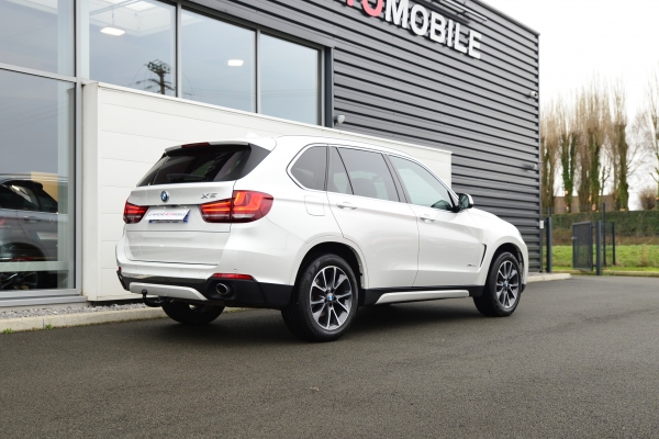 BMW X5 30D 258CH XDRIVE EXCLUSIVE 