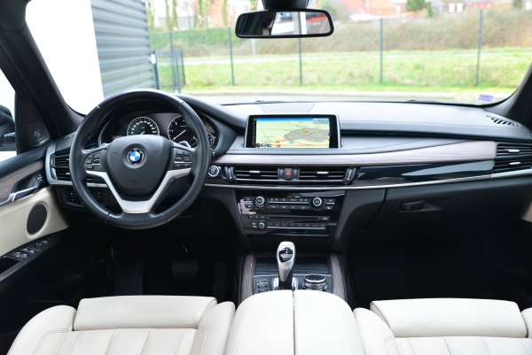 BMW X5 30D 258CH XDRIVE EXCLUSIVE 