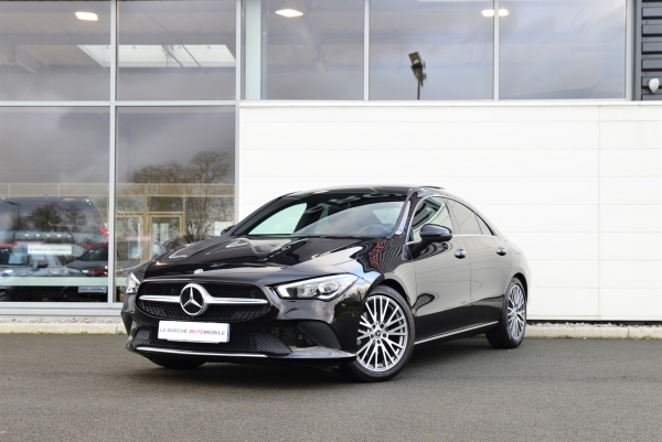 Mercedes CLA 180D 116CH PROGRESSIVE LINE 